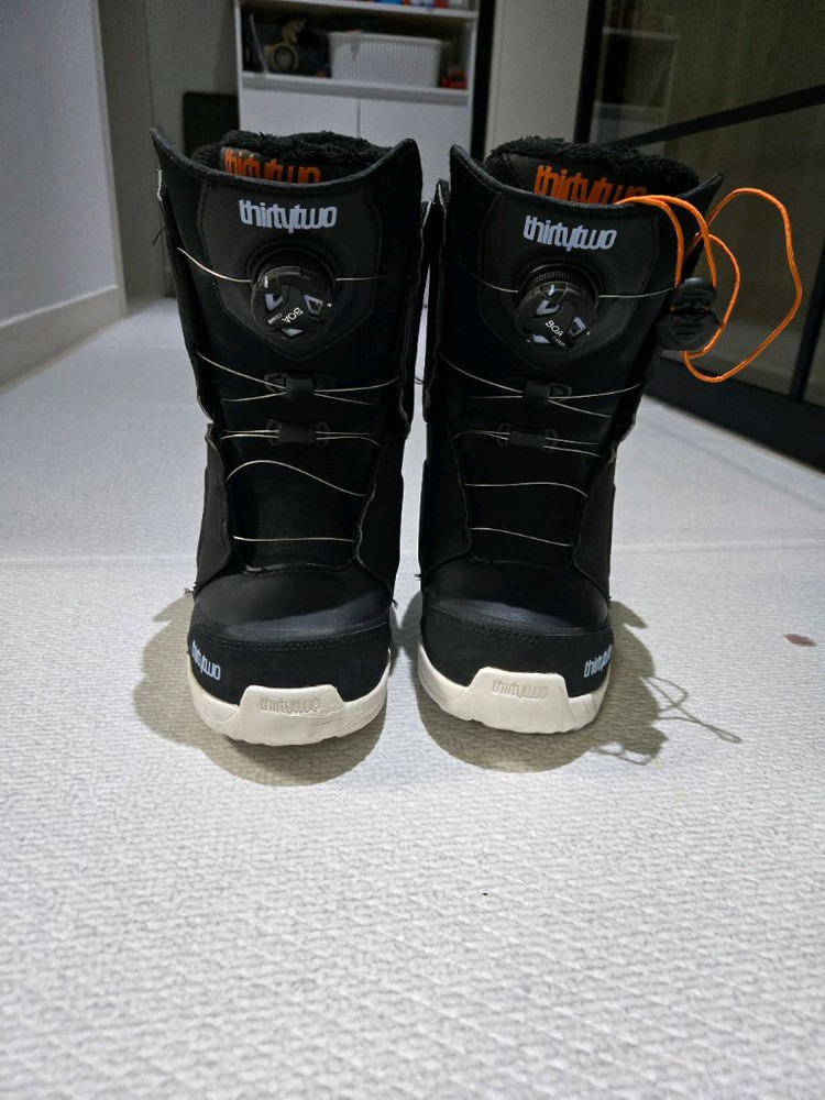 32써리투 라쉬드 더블보아부츠 235미리팜--3