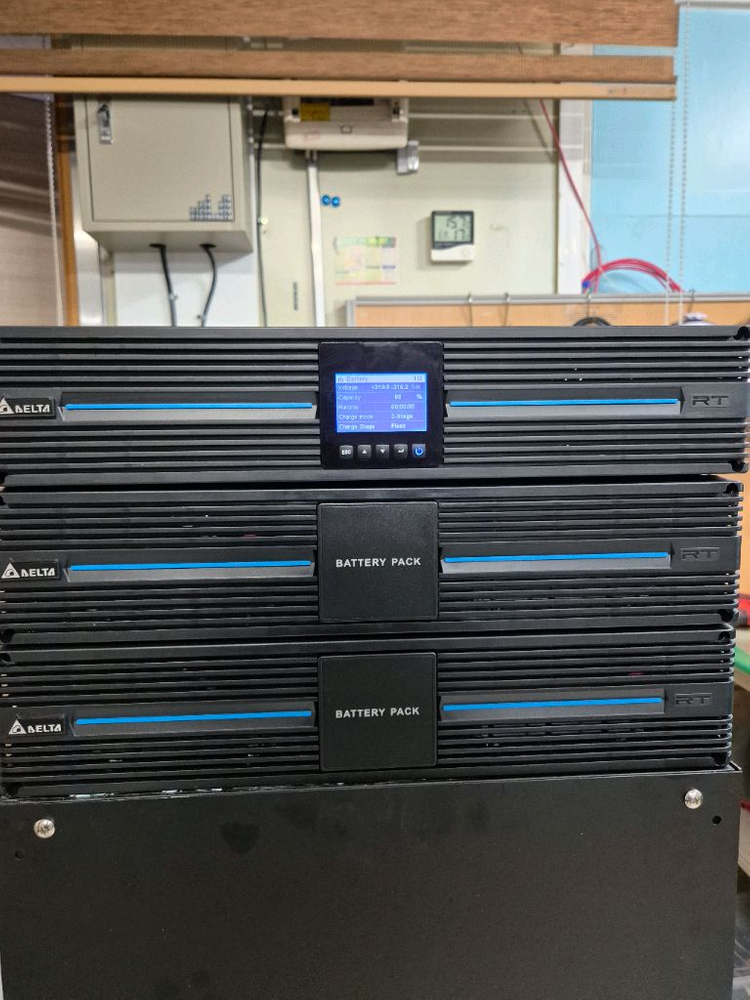 델타 RT 시리즈 10KVA 락타입 2u--1