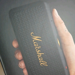 마샬 엠버튼 II 블루투스 스피커