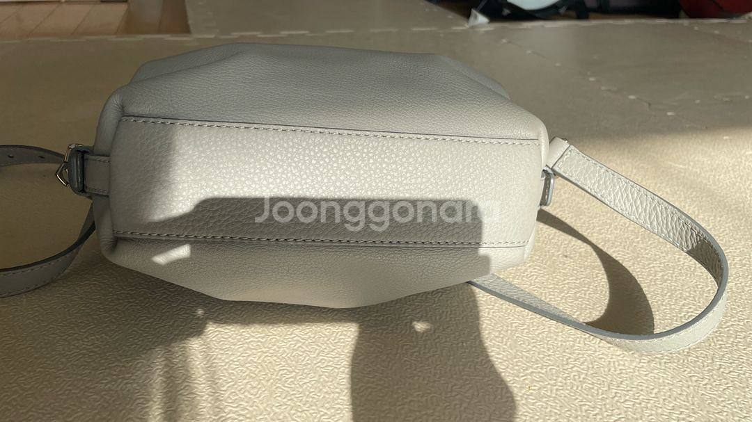 지방시 나이팅게일 미니 그레이--4