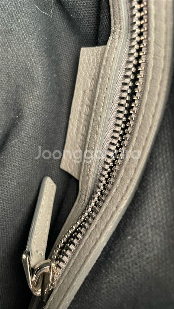 지방시 나이팅게일 미니 그레이--5