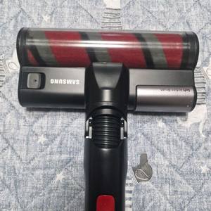 삼성 파워건 액션 브러시 SAB80 무선청소기 헤드