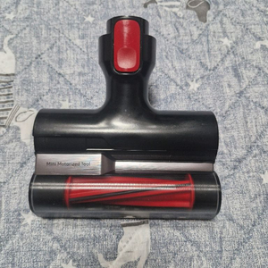 삼성 파워건 무선청소기 침구브러쉬