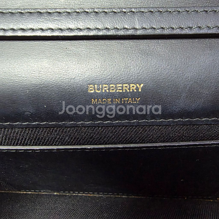 버버리 롤라 체인백--4