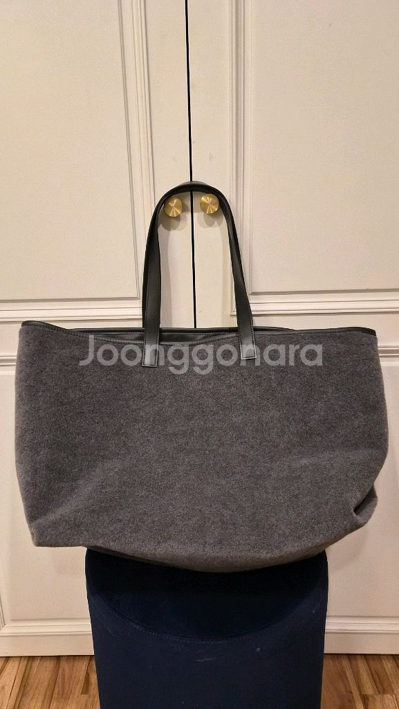 막스마라 쇼퍼백--2