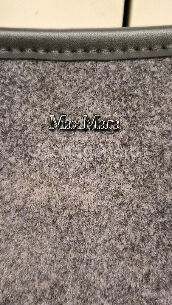 막스마라 쇼퍼백--3