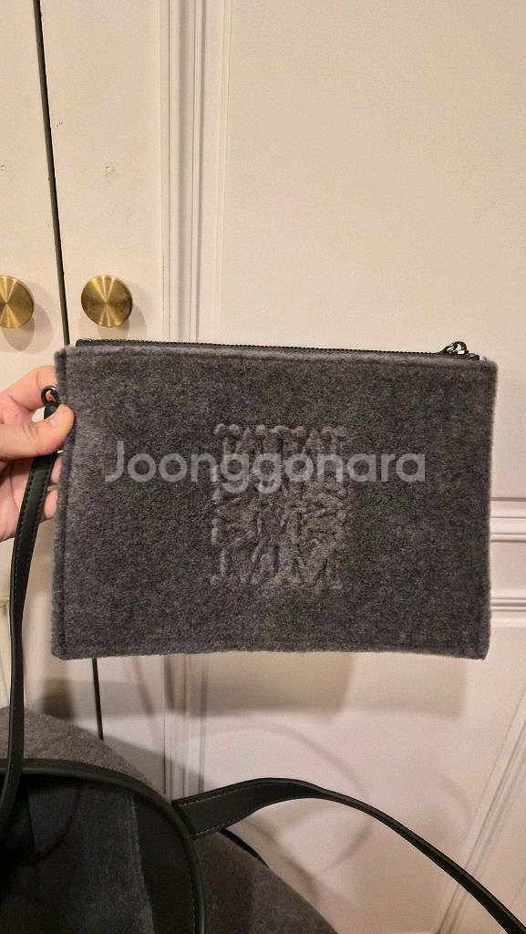 막스마라 쇼퍼백--5