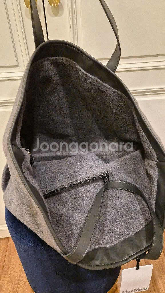 막스마라 쇼퍼백--7