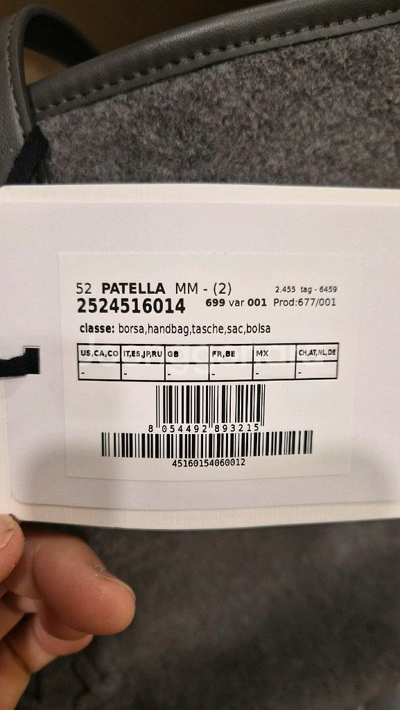 막스마라 쇼퍼백--8