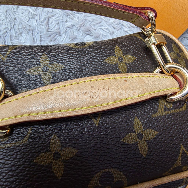 루이비통 니스 나노 백 새상품급 이번년도구매--3