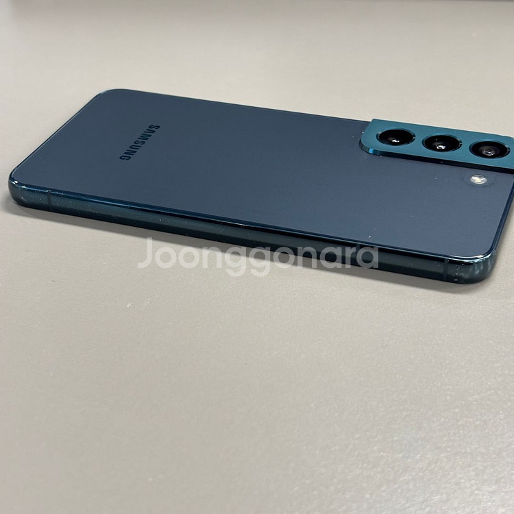 갤럭시S22 그린색상 256용량 무잔상 미파손 동일기종대비 저렴한 단말기 판매--4