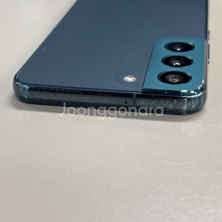 갤럭시S22 그린색상 256용량 무잔상 미파손 동일기종대비 저렴한 단말기 판매--5