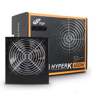 FSP HYPER K 600W 80PLUS Standard 230V EU 파워서플라이