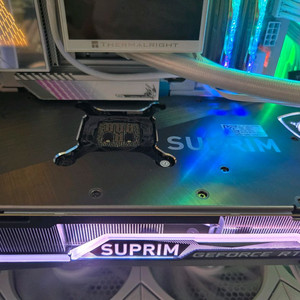 RTX 3080 12G 슈프림