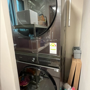 삼성 세탁기 건조기 세트