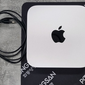 애플 맥미니 M2 ssd512G ram16G