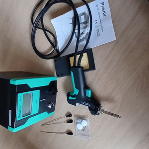 납땜진곤흡입기