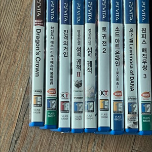 ps vita 소프트 이미지