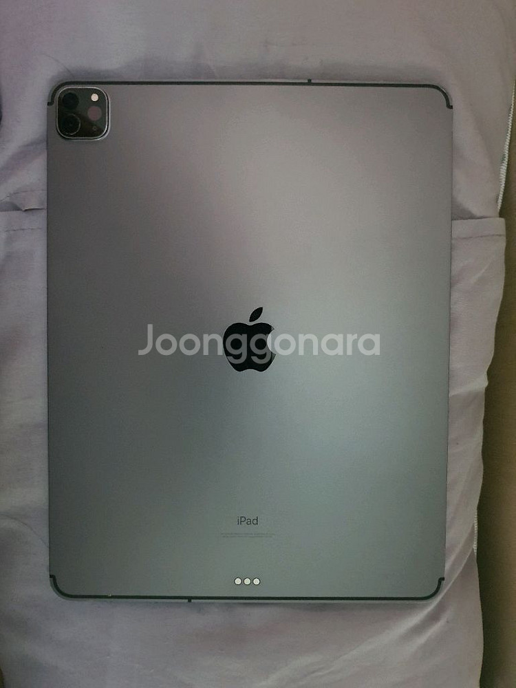 아이패드 프로 12.9인치 4세대 256GB 셀룰러--2
