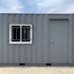 3m*4m 신품 컨테이너 할인판매/ 고급합판/ 창고/농막/사무실 이미지