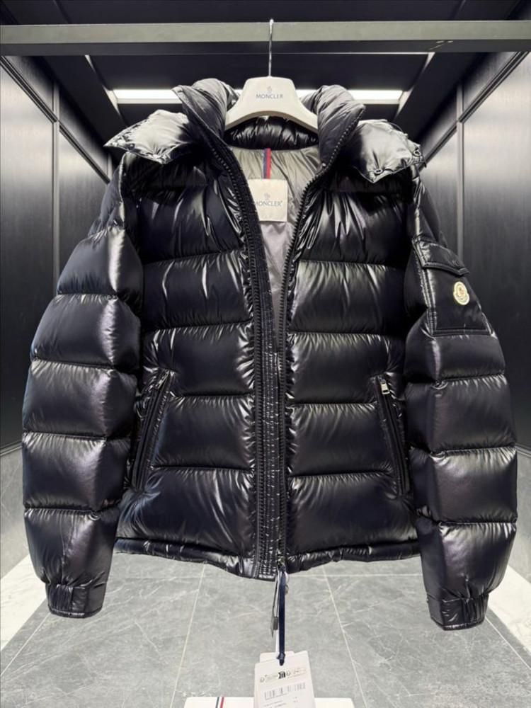 몽클레어 마야 유광패딩--0