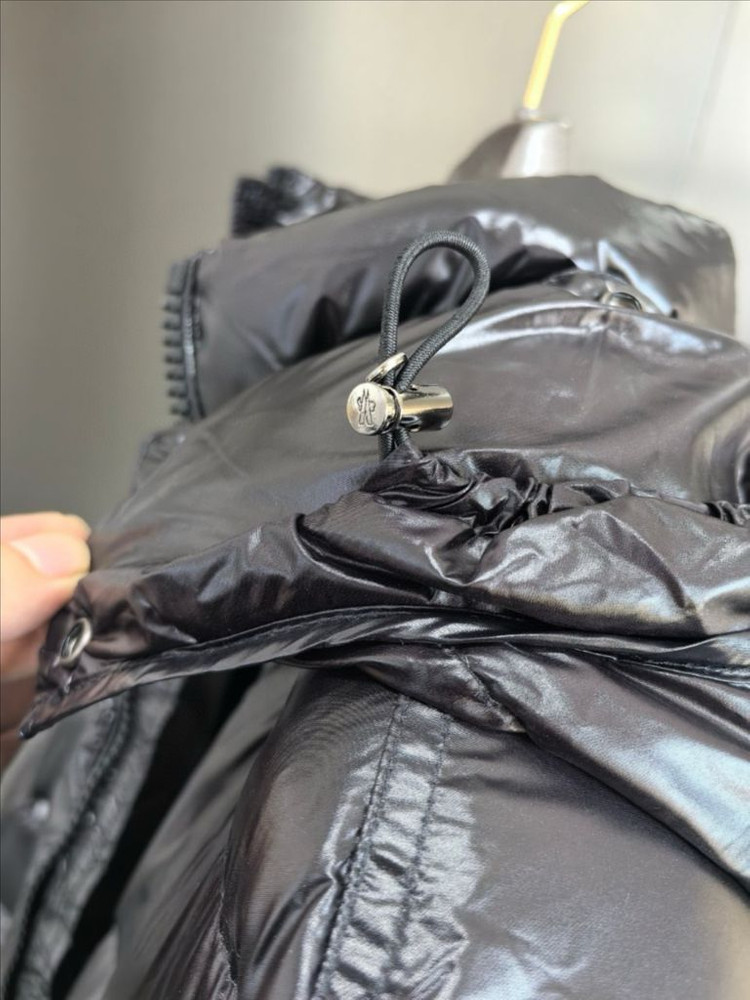 몽클레어 마야 유광패딩--4