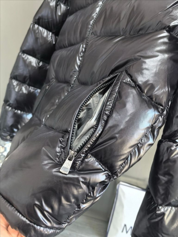 몽클레어 마야 유광패딩--5