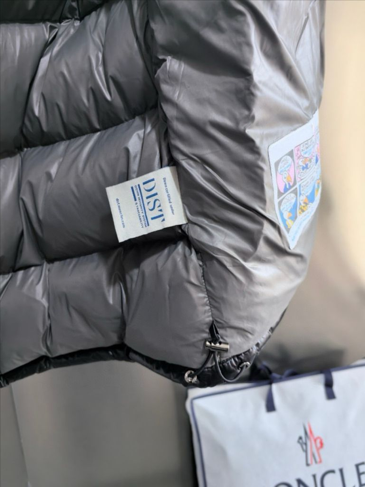 몽클레어 마야 유광패딩--7