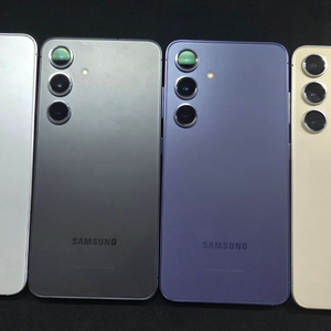 갤럭시 S24플러스 공기계 중고폰 알뜰폰 서브폰 최저가 선물폰