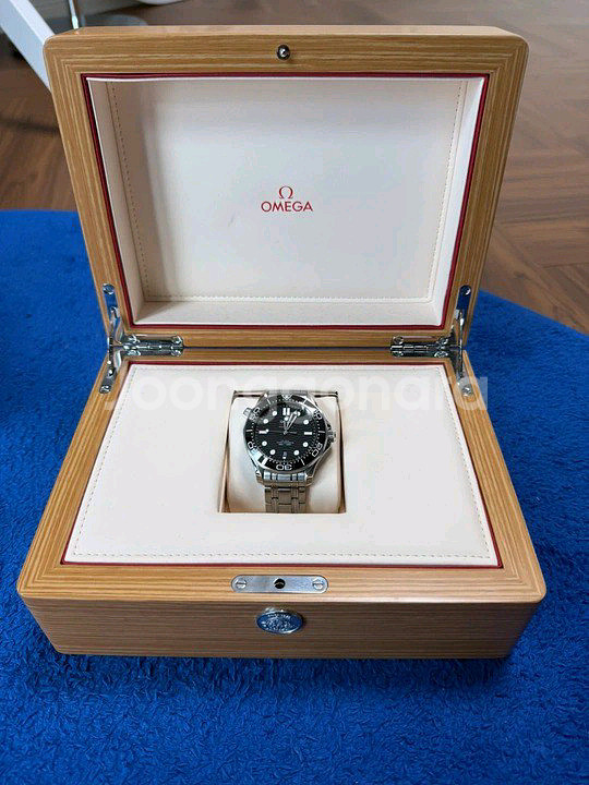 오메가 씨마스터 다이버 300 풀세트--0