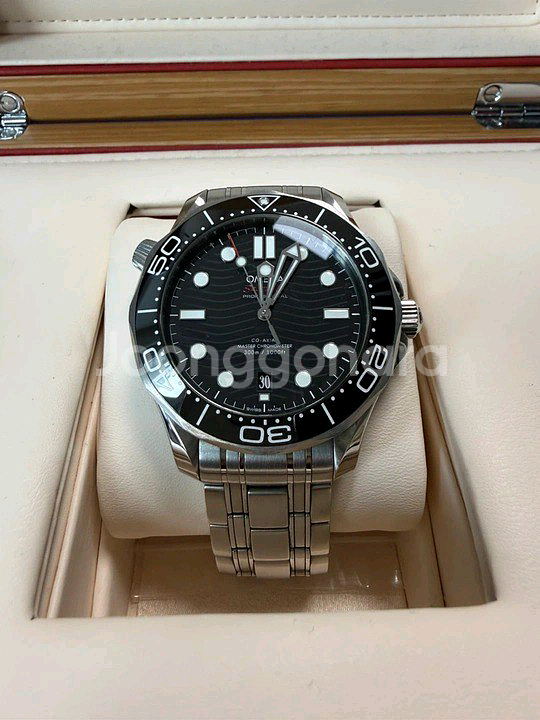 오메가 씨마스터 다이버 300 풀세트--1