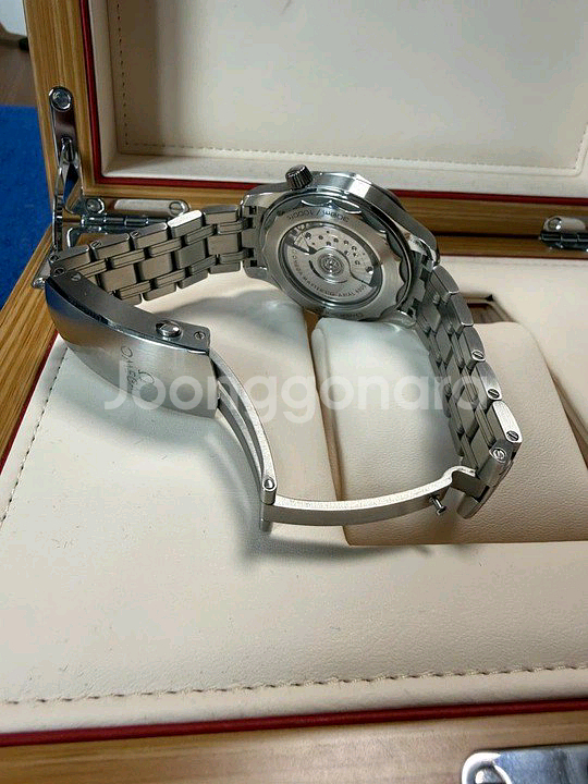 오메가 씨마스터 다이버 300 풀세트--2