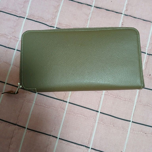 에르메스 실크인지갑