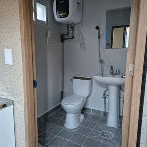 화장실,싱크대 완비! 농막/숙소/체류형쉼터/6평농막/가성비농막/이동식숙소