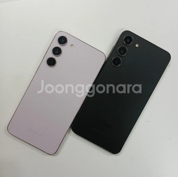 갤럭시S23플러스 256기가 전색상 공기계 효도폰 서브폰 알뜰폰--0