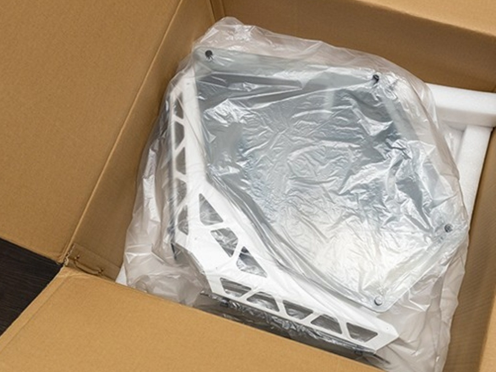 새 제품 3RSYS GT50 화이트 LED 튜닝 케이스--1