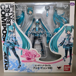 컴포지트 ver.ka 페이엔 하츠네 미쿠