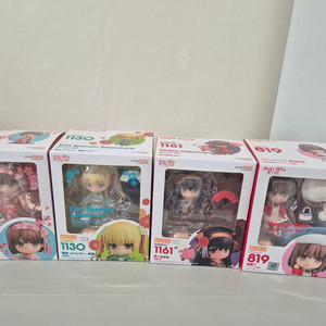 미개봉 넨도로이드 카토 메구미 기모노 이미지