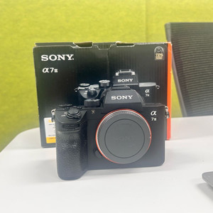소니 sony A7M3 풀프레임 미러리스 카메라