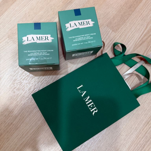 라메르 리쥬비네이팅 나이트크림 30ml (최저가25)