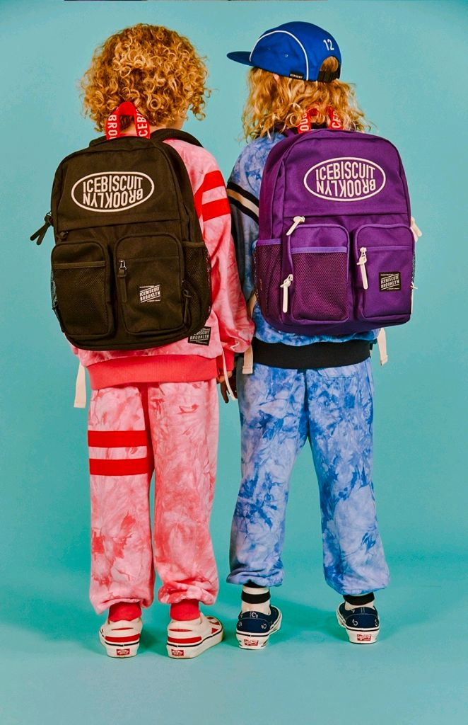 아이스비스킷 백팩--4