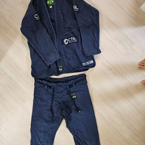 CTRL 주짓수 도복 A1t a1l 이미지