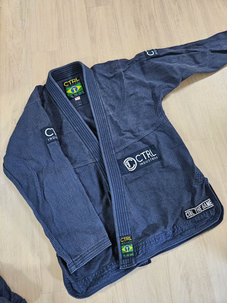 CTRL 주짓수 도복 A1t a1l 이미지