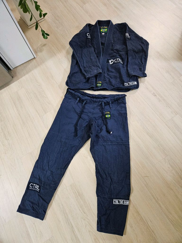 CTRL 주짓수 도복 A1t a1l 이미지