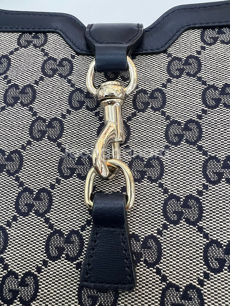 [중고명품 럭스올 울산점]구찌 오리지널 GG 미니 버킷백 782919--9