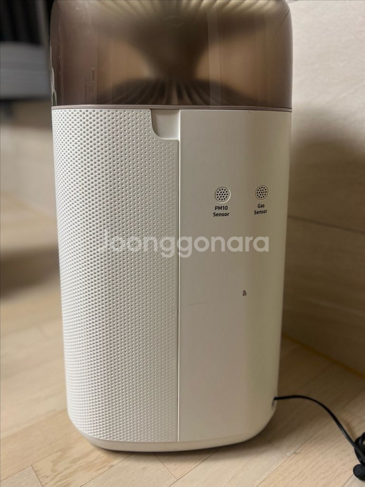 삼성 공기청정기 블루스카이 3000 AX40M3030WMD--2