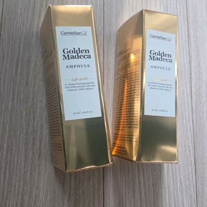 (가격더더내림) 동국제약 골든마데카 앰플 대용량 50ML