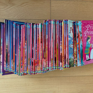 어스본 영 리딩 1단계 50권 전권(새책 수준/CD 포함)