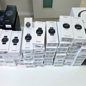 갤럭시 워치8 / 갤럭시 워치8 클래식/ 갤럭시 워치 울트라 미개봉 새제품 판매 합니다.