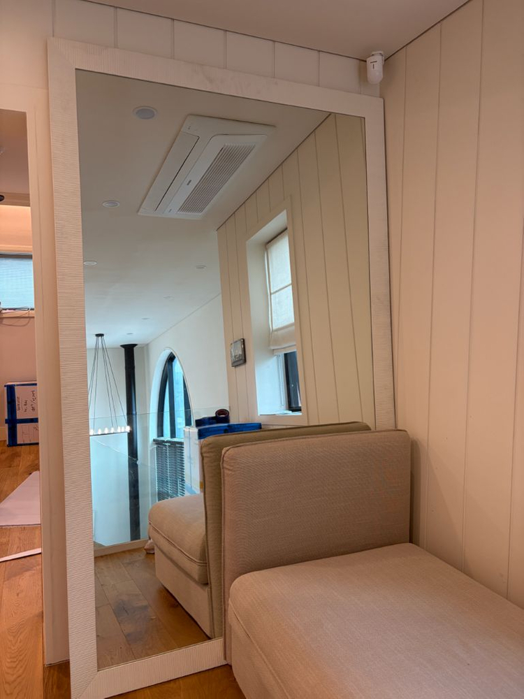 대형 전신거울 2290 x 1380--1